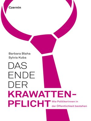 cover image of Das Ende der Krawattenpflicht